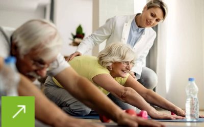 Fisioterapia en geriatría